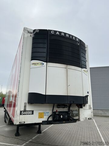 Kühl-/Tiefkühltransport Pacton Z3-002 / Carrier Vector -30 Gr / Frigo Box / Lo...