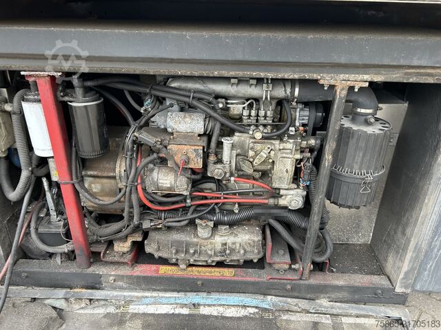 Kühl-/Tiefkühltransport Pacton Z3-002 / Carrier Vector -30 Gr / Frigo Box / Lo...