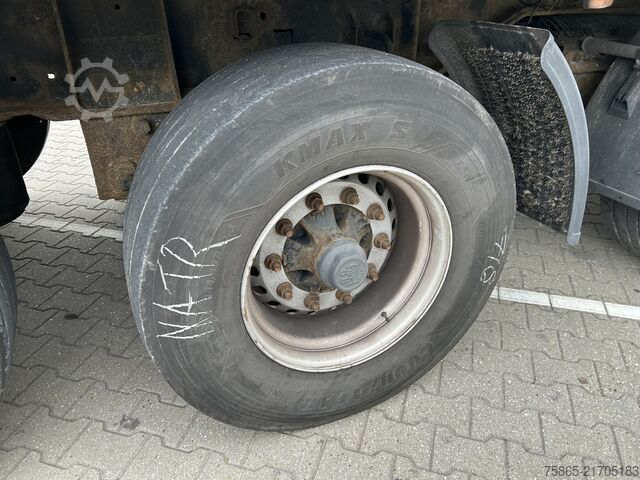 Kühl-/Tiefkühltransport Pacton Z3-002 / Carrier Vector -30 Gr / Frigo Box / Lo...