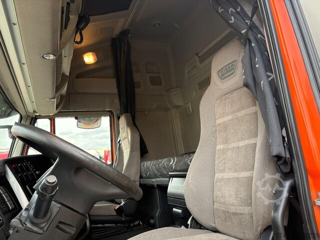 Standard-SZM Iveco Stralis 460 + 6X2 + EURO 6 + PERFECT TRUCK