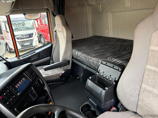 Standard-SZM Iveco Stralis 460 + 6X2 + EURO 6 + PERFECT TRUCK