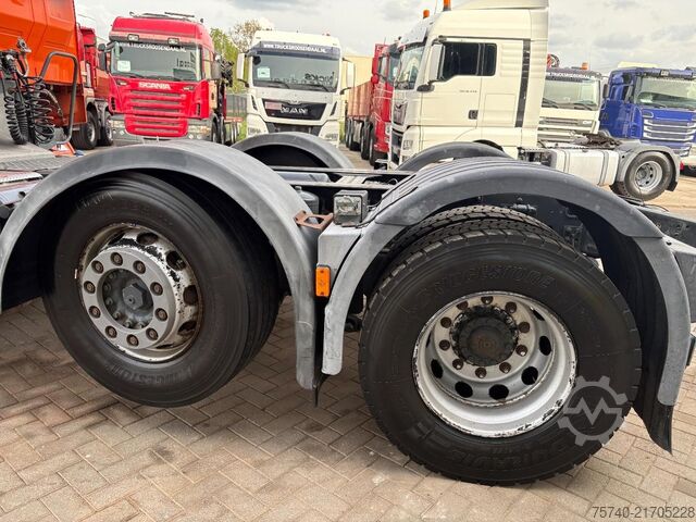 Standard-SZM Iveco Stralis 460 + 6X2 + EURO 6 + PERFECT TRUCK