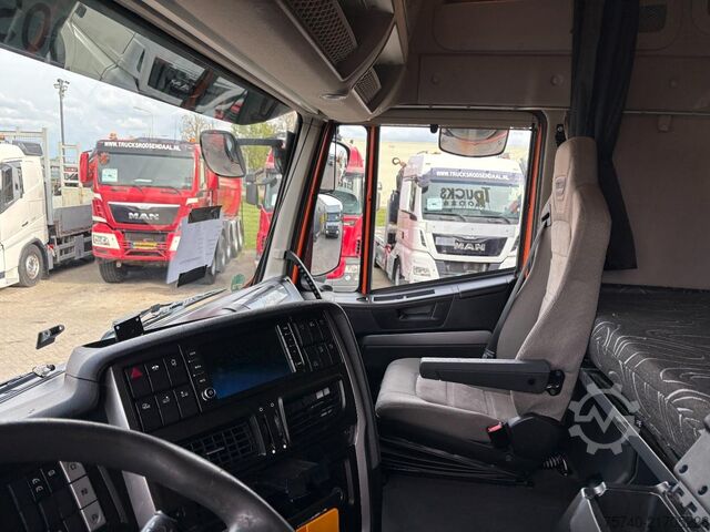 Standard-SZM Iveco Stralis 460 + 6X2 + EURO 6 + PERFECT TRUCK