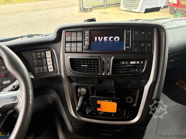 Standard-SZM Iveco Stralis 460 + 6X2 + EURO 6 + PERFECT TRUCK