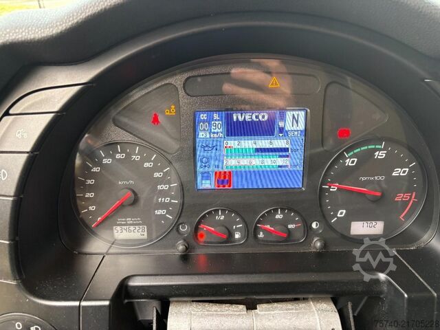 Standard-SZM Iveco Stralis 460 + 6X2 + EURO 6 + PERFECT TRUCK