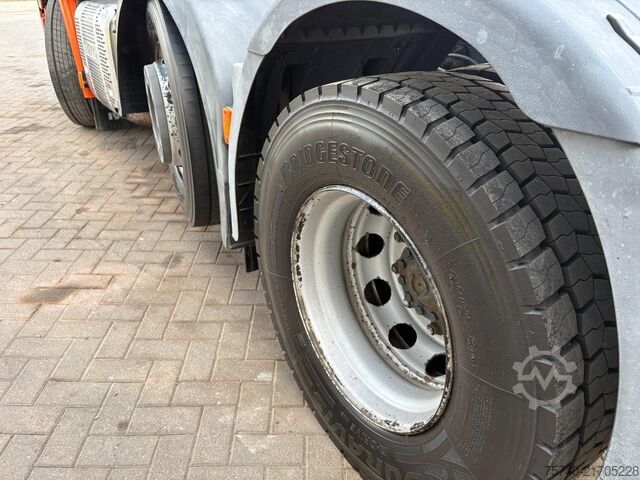 Standard tractor Iveco Stralis 460 + 6X2 + EURO 6 + PERFECT TRUCK