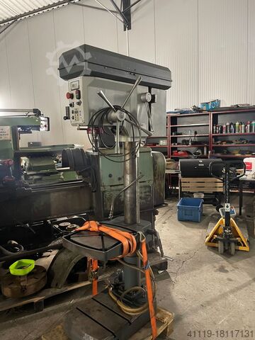 Pillar drill Optimum OPTI B34H Var  