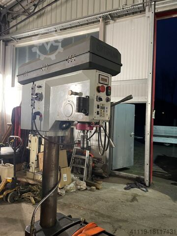 Pillar drill Optimum OPTI B34H Var  