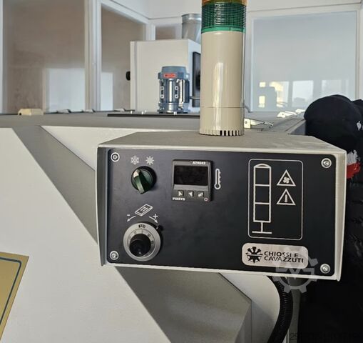 DTG Textile dryer ACE 950 - CHIOSSI CHIOSSI & CAVAZZUTI ACE 950