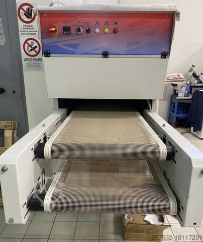 DTG Textiltrockner ACE 950 - CHIOSSI CHIOSSI & CAVAZZUTI ASSO 600