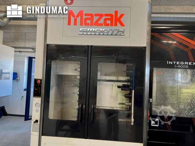 Dreh-Fräszentrum Mazak Integrex i-400S