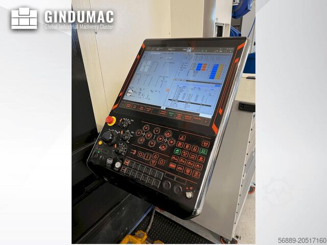 Dreh-Fräszentrum Mazak Integrex i-400S