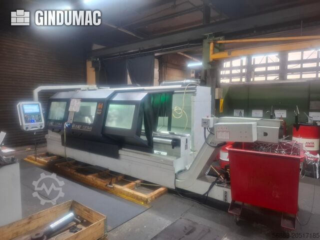 Horizontal-Drehmaschine FAT TUR SMN 710