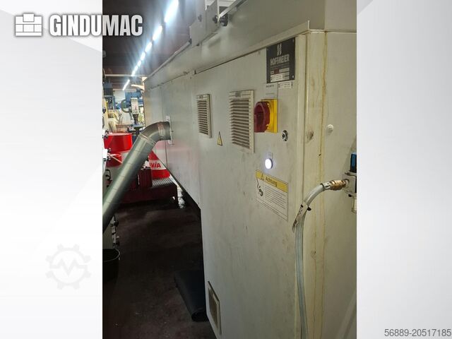 Horizontal-Drehmaschine FAT TUR SMN 710