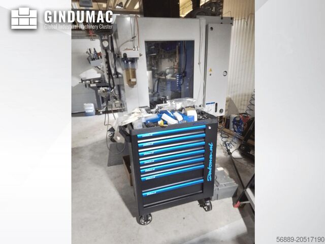 VERTIKALES BEARBEITUNGSZENTRUM HAAS TM-0P