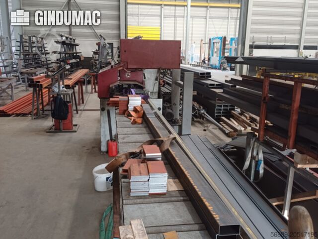 Circular Metal Saw Behringer PSU 450H