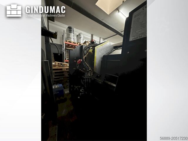 Horizontal-Drehmaschine Hyundai Wia HD 2600SY