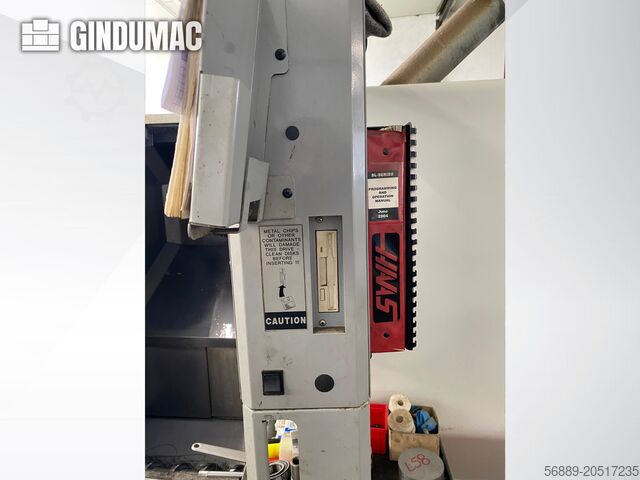 Horizontal-Drehmaschine HAAS SL-30