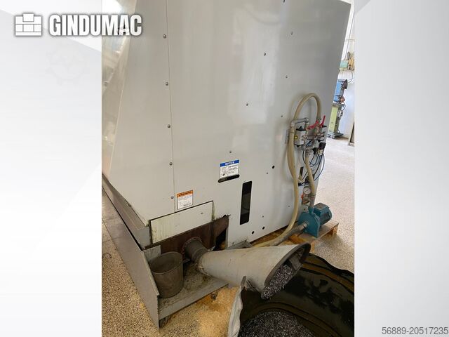 Horizontal-Drehmaschine HAAS SL-30