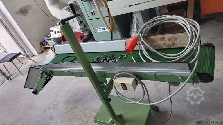 Conveyor belt L 225 x 25 cm - 2 pieces AXMANN L