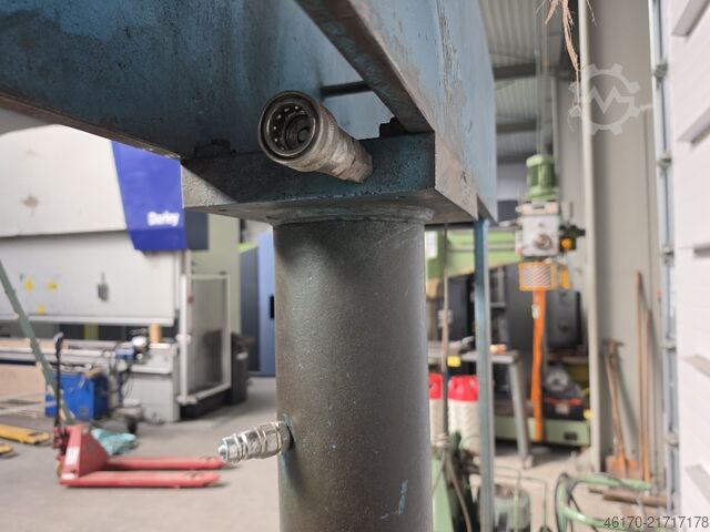 Workshop press Haco 40 ton