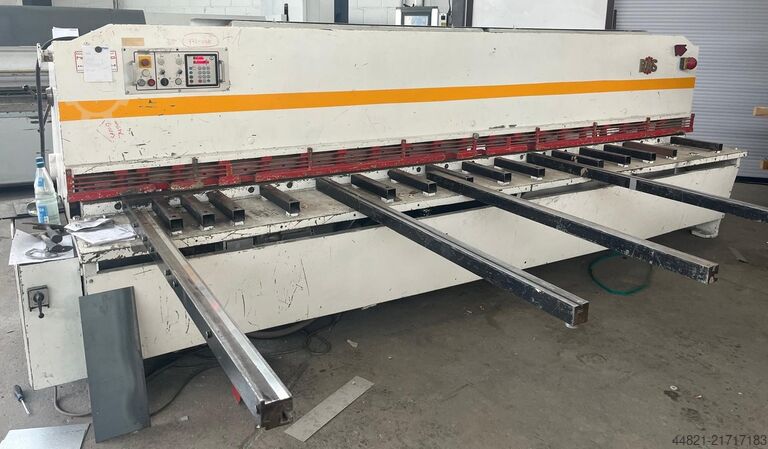 Hydraulische Tafelschere RAS 85.40