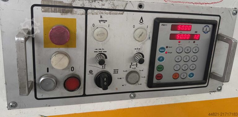 Hydraulische Tafelschere RAS 85.40