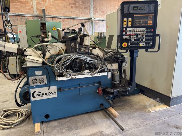Centerless grinding machine Mikrosa M130