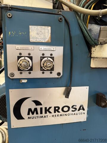 Centerless grinding machine Mikrosa M130