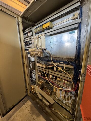 Centerless grinding machine Mikrosa M130