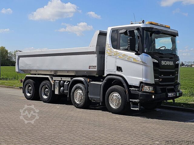Kipper SCANIA R500