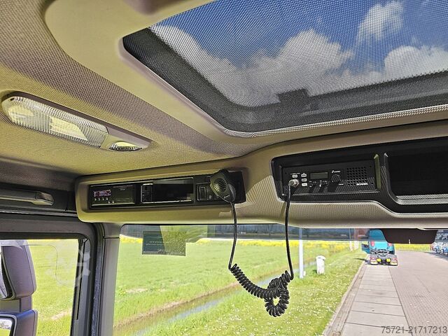 Kipper SCANIA R500