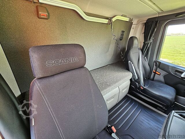 Kipper SCANIA R500