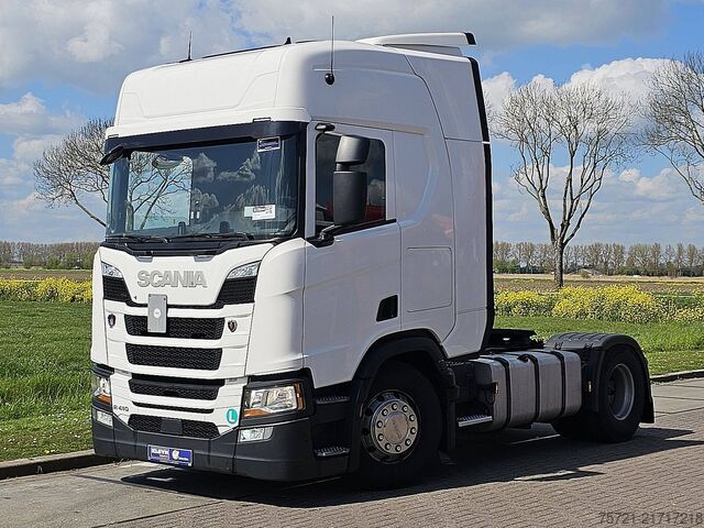 Standard-SZM SCANIA R410