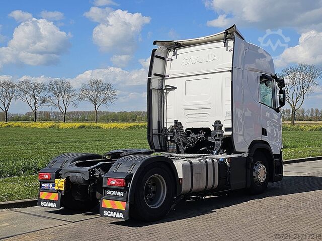 Standard-SZM SCANIA R410