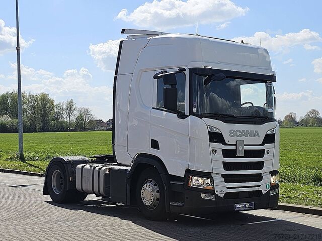 Standard-SZM SCANIA R410