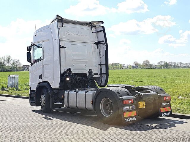Standard-SZM SCANIA R410