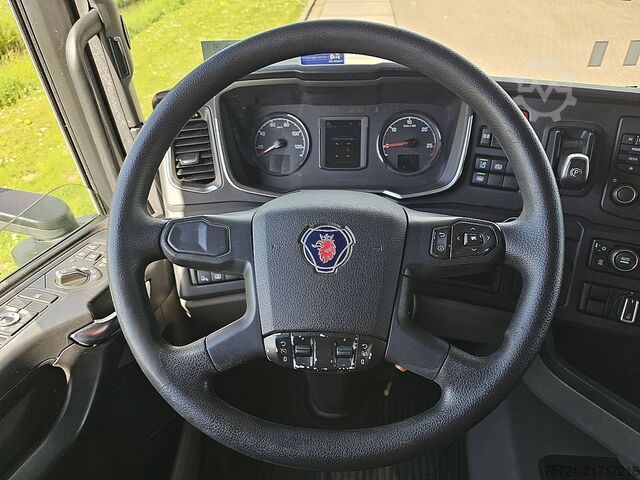 Standard-SZM SCANIA R410