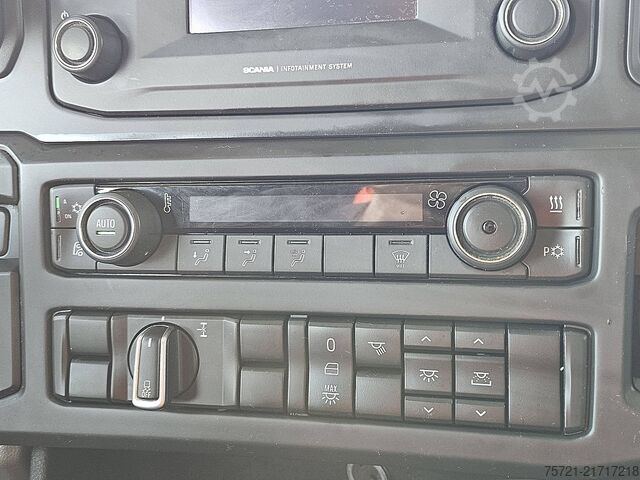 Standard-SZM SCANIA R410