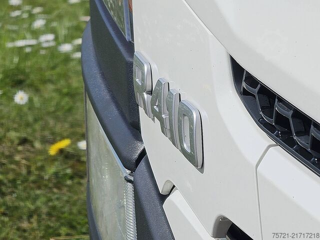 Standard-SZM SCANIA R410