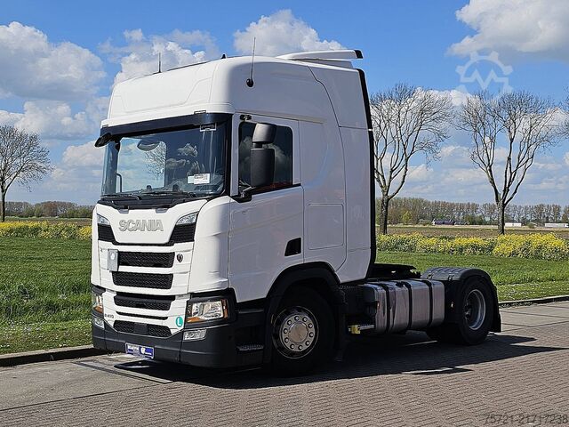 Standard-SZM SCANIA R410