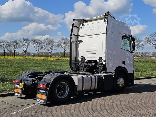 Standard-SZM SCANIA R410