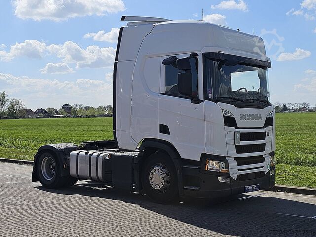 Standard-SZM SCANIA R410