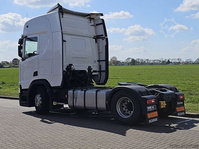 Standard-SZM SCANIA R410