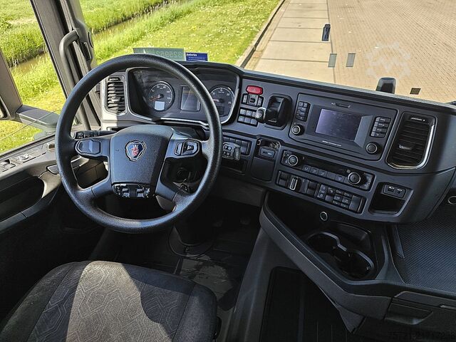 Standard-SZM SCANIA R410