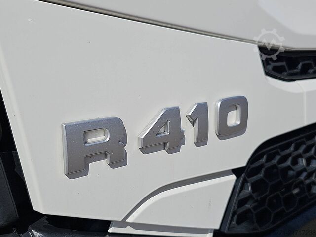 Standard-SZM SCANIA R410