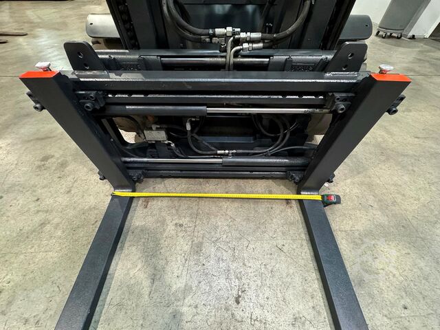 2017, serviced until 07/2027, 11,137 operating hours Linde E 35/600H-388-01