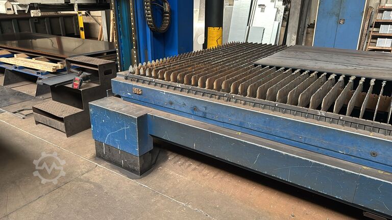 Laserschneidmaschine TRUMPF TruLaser 5040 Fiber