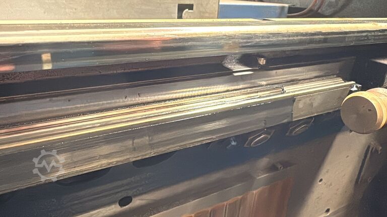 Laserschneidmaschine TRUMPF TruLaser 5040 Fiber