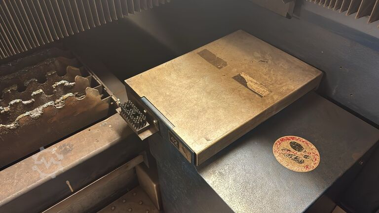 Laserschneidmaschine TRUMPF TruLaser 5040 Fiber